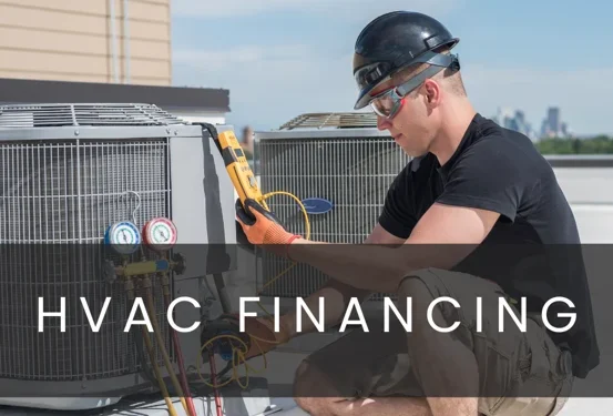 financing new hvac