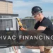 financing new hvac