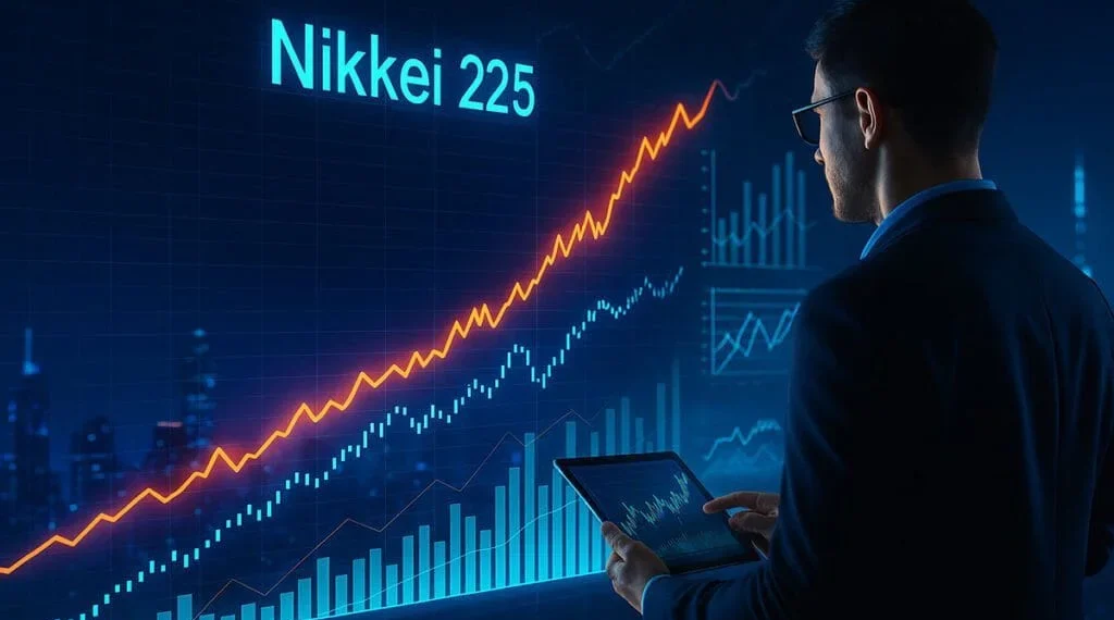 FintechZoom.com Nikkei 225