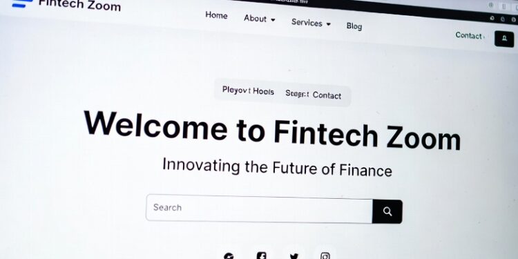 Fintech Zoom.com