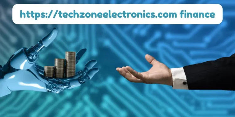 https://techzoneelectronics.com finance