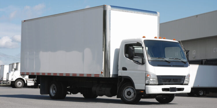 box truck financing