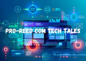 Tech Tales Pro-Reed