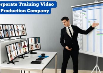 corporate training video production
