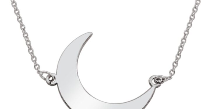 to the moon and back necklace