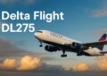 delta flight dl275 diverted lax