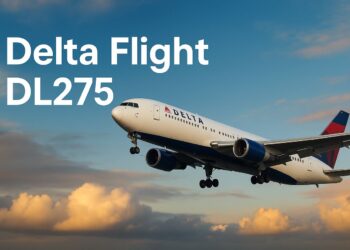 delta flight dl275 diverted lax