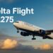 delta flight dl275 diverted lax