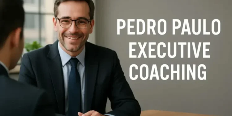 Pedro Paulo Executive Coaching