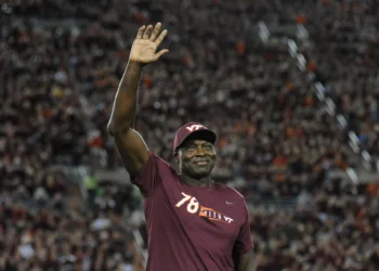 Bruce Smith Virginia Tech Confession