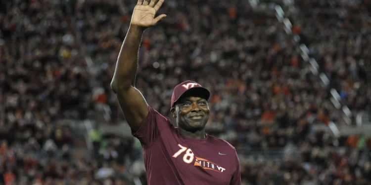 Bruce Smith Virginia Tech Confession