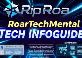 Roartechmental Tech Infoguide by RipRoar