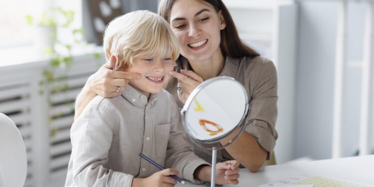 French Tutor in London for Kids