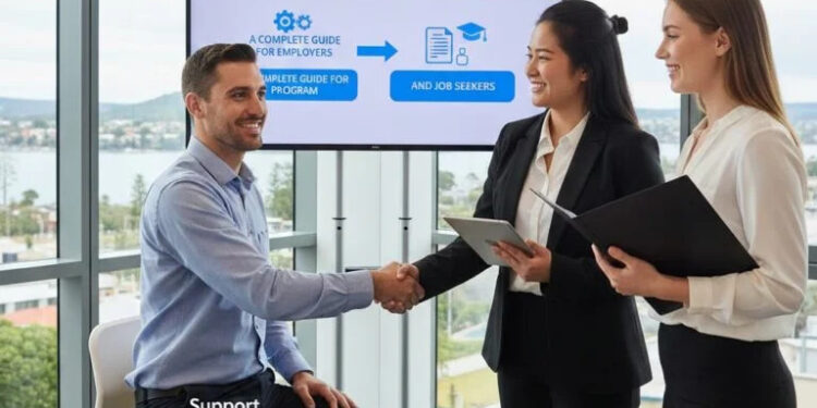 global skills gosford wage subsidy support worker