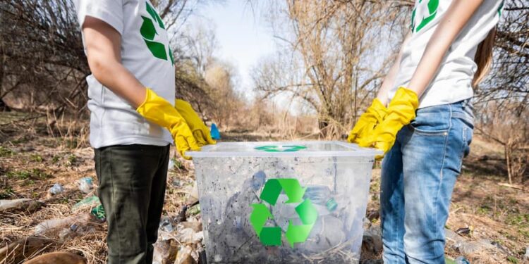 Environmental Impact of Responsible Skip Hire Waste Disposal