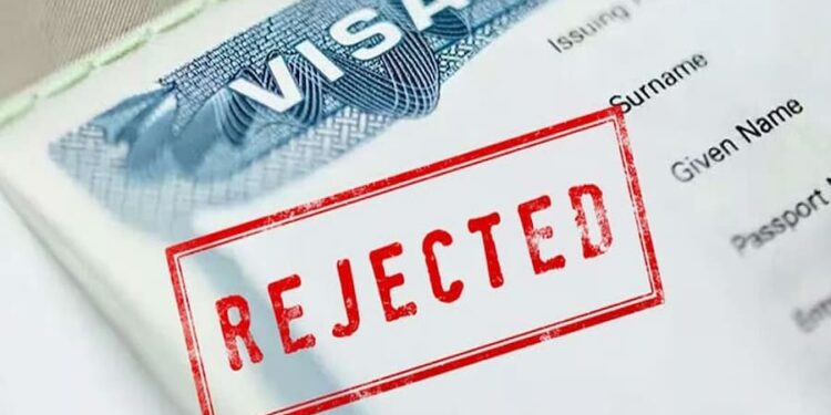 Visa Rejection