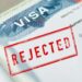 Visa Rejection