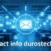 contacts info durostech