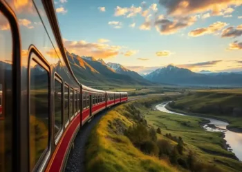 Luxury Train Rides USA: Experience Premium Rail Travel Like Never Before