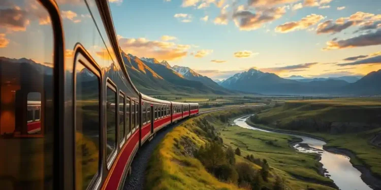 Luxury Train Rides USA: Experience Premium Rail Travel Like Never Before