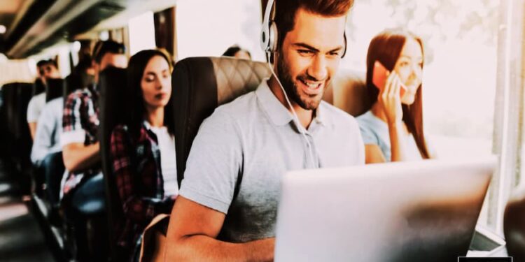 Coach Travel Improves Comfort on Long Routes