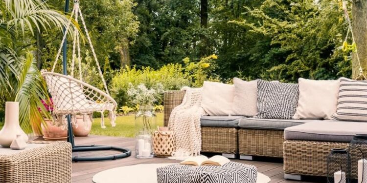 Outdoor Furniture