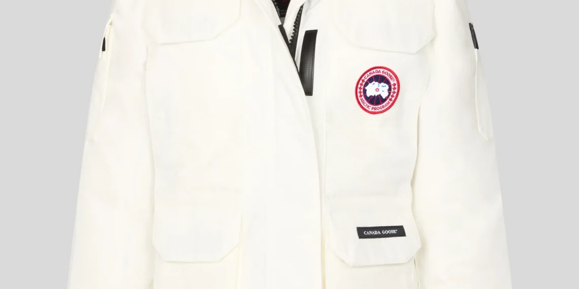 Doudoune Canada Goose