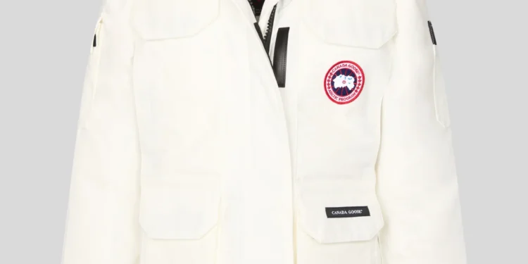 Doudoune Canada Goose