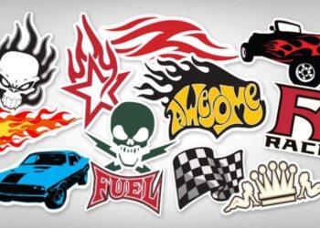 Custom decals