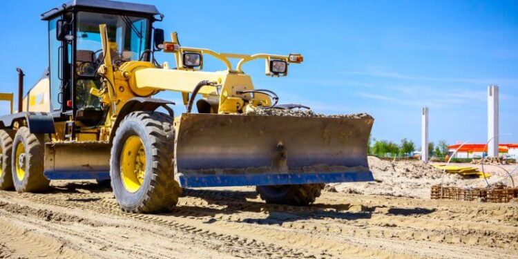 Financing a Used Grader Loan, Lease or Pay Cash