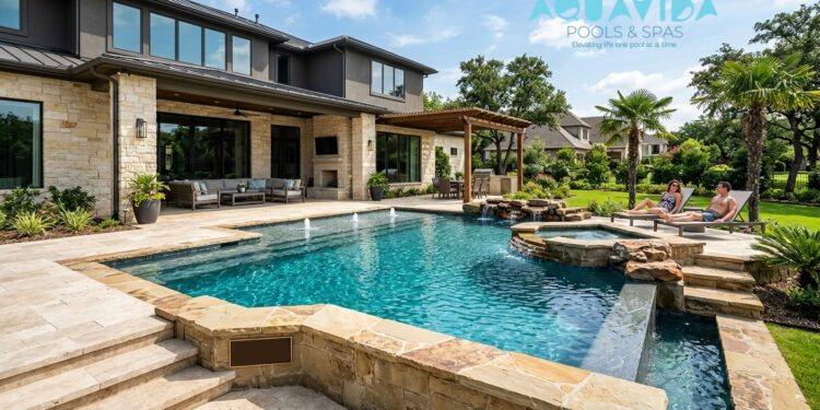 Custom Pool Builders