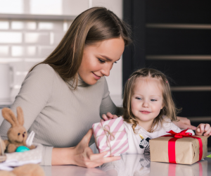 New Baby Gift Sets That Grow With a Baby Beyond First Week