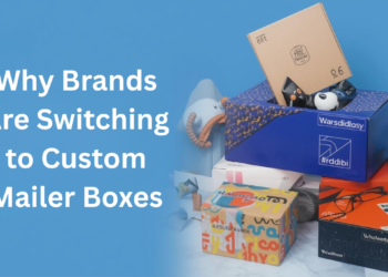 Why Brands Are Switching to Custom Mailer Boxes