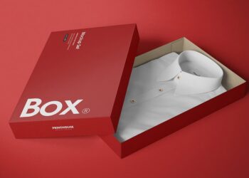 Custom Apparel Boxes
