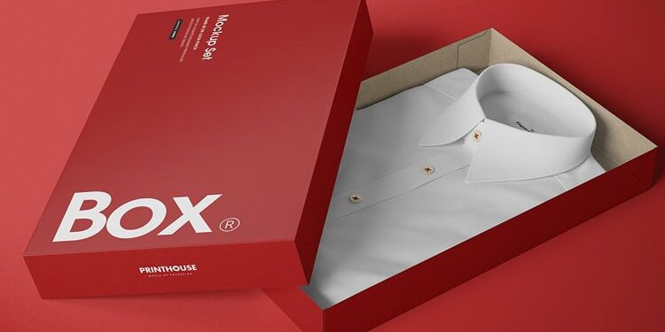 Custom Apparel Boxes