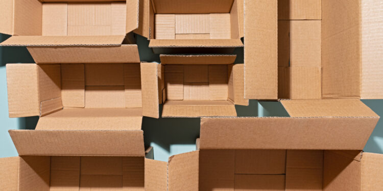 Cardboard Boxes