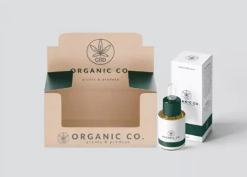 Custom CBD Display Boxes