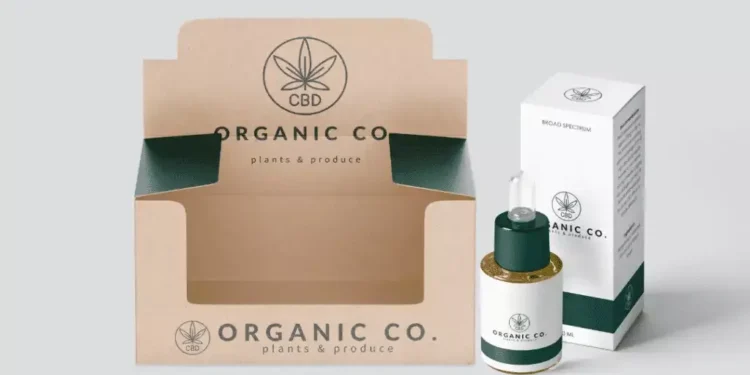 Custom CBD Display Boxes