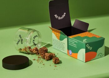 Custom CBD Gift Boxes