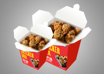 Custom Cracker Boxes