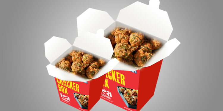 Custom Cracker Boxes