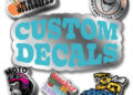 custom decals