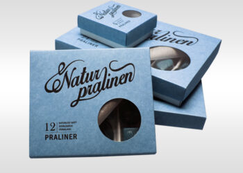 die cut boxes