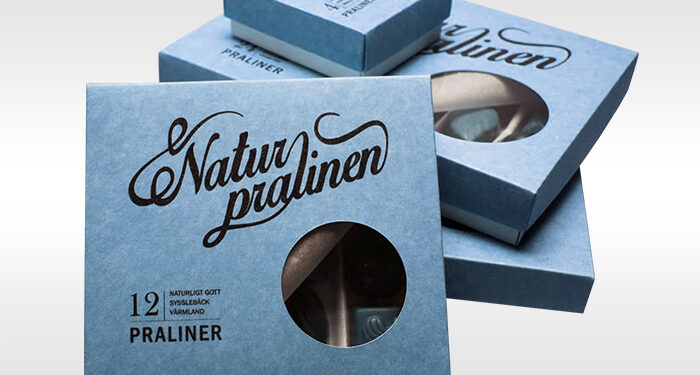 die cut boxes