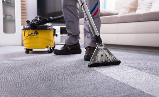 Upholstery Cleaning Service Fairfax
