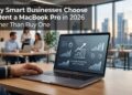 Why Smart Businesses Choose to Rent MacBook Pro than Buy One